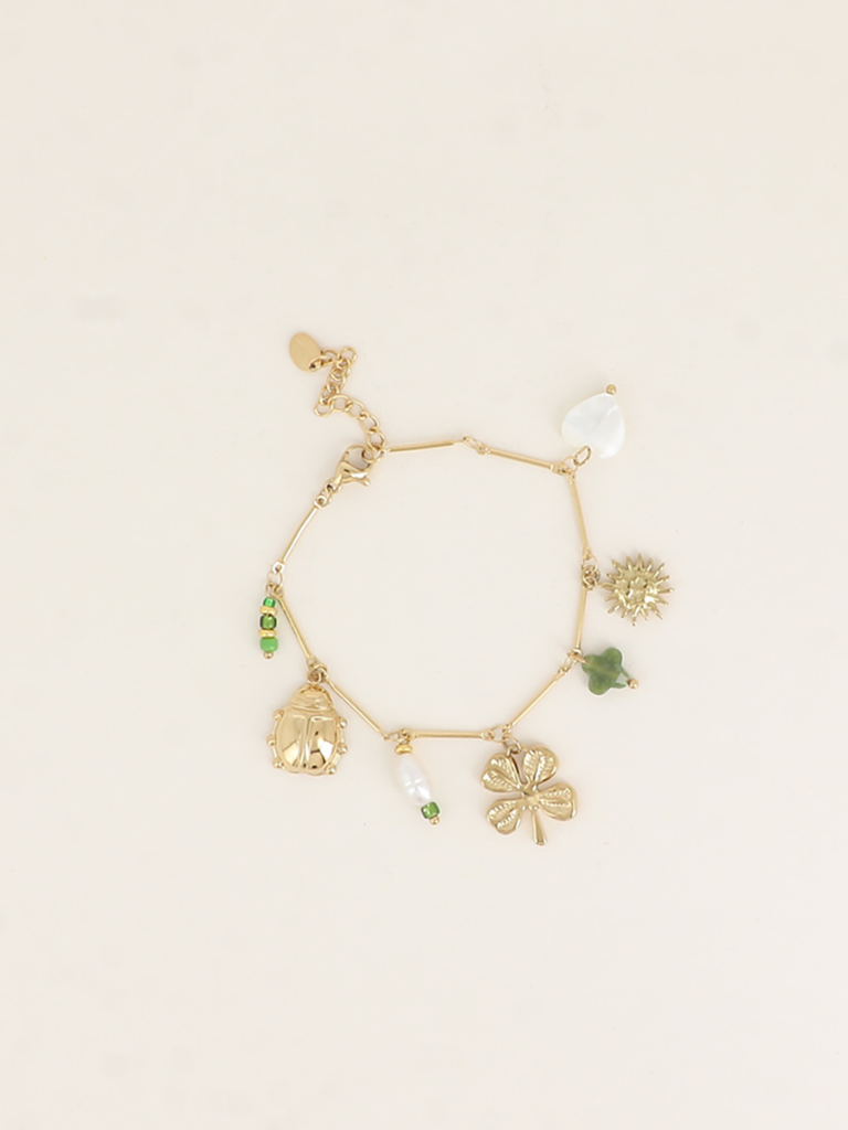 Lucky Charm Bracelet