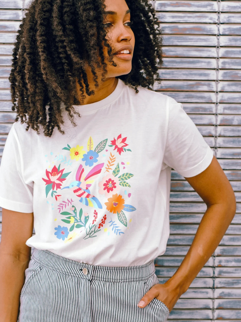 Maggie Hummingbird T-Shirt