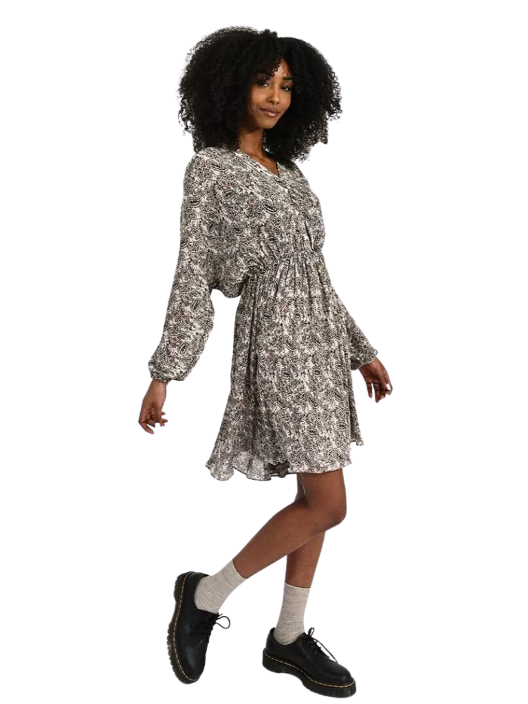 Paisley Dress