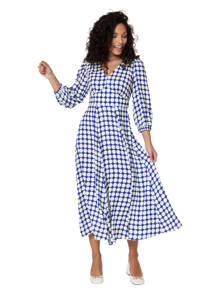Tara Midi Dress