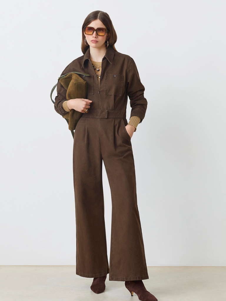 Torino Jumpsuit