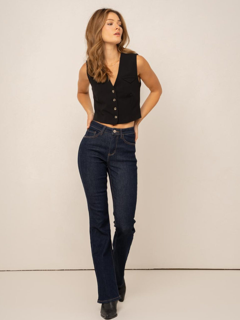 Emma Flare Denim