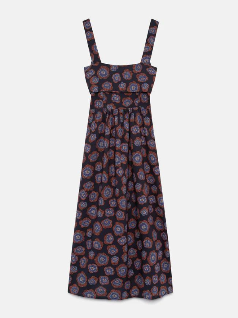 Rosie Strap Dress