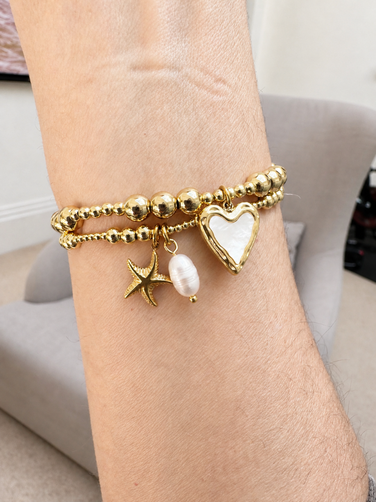 Sybil Starfish Bracelet