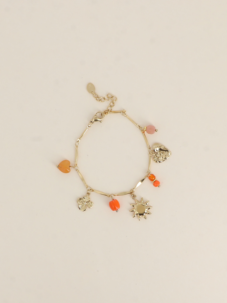 Mango Charm Bracelet