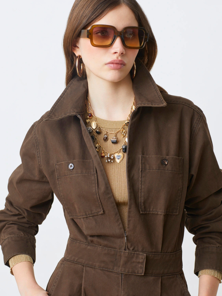 Torino Jumpsuit