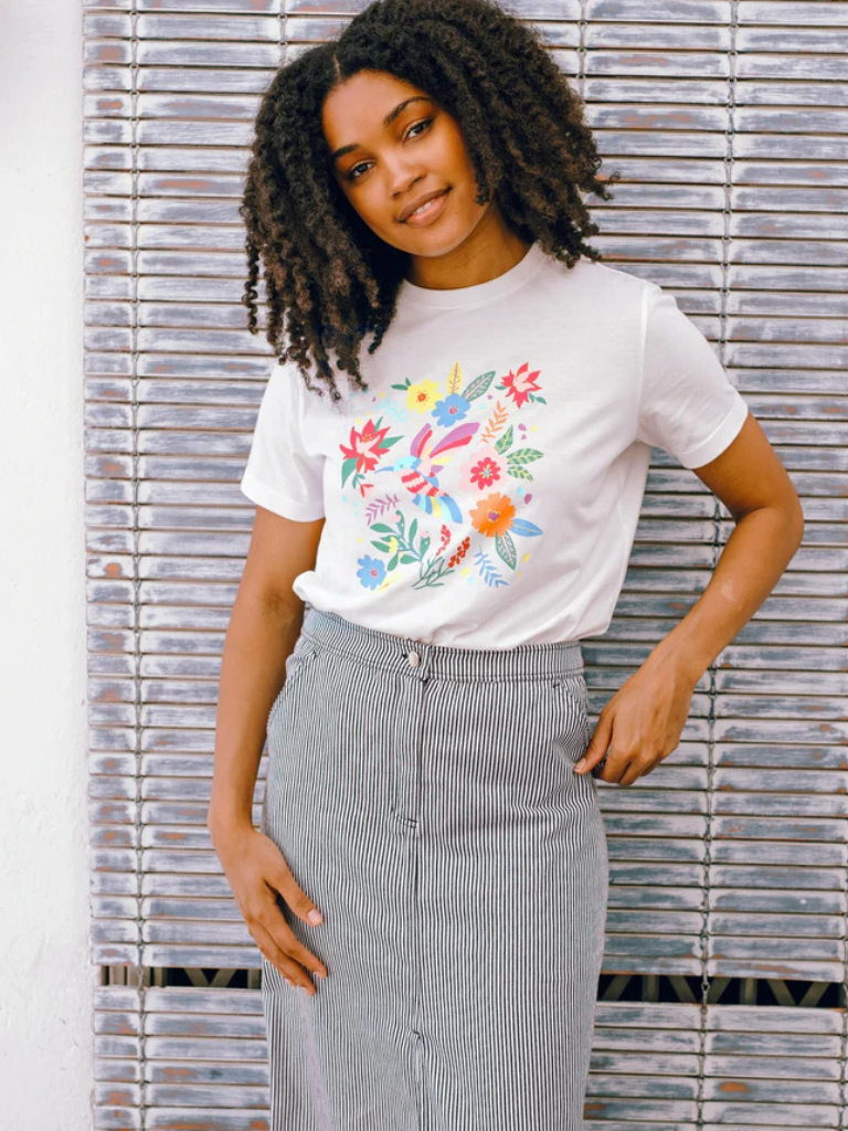 Maggie Hummingbird T-Shirt