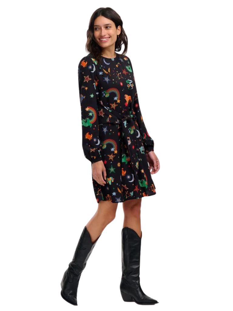 Oskana Mini Dress