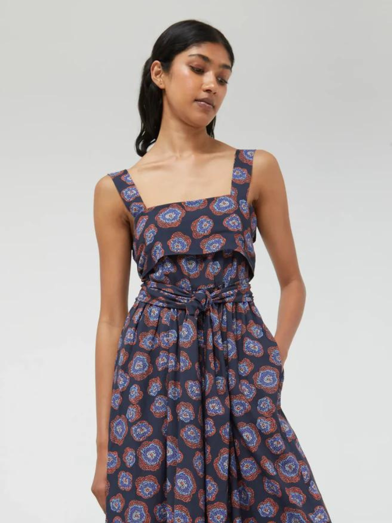 Rosie Strap Dress