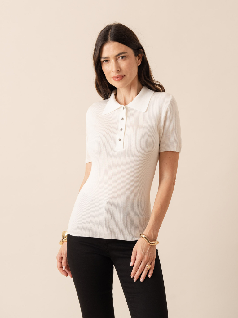 Méline Polo Shirt