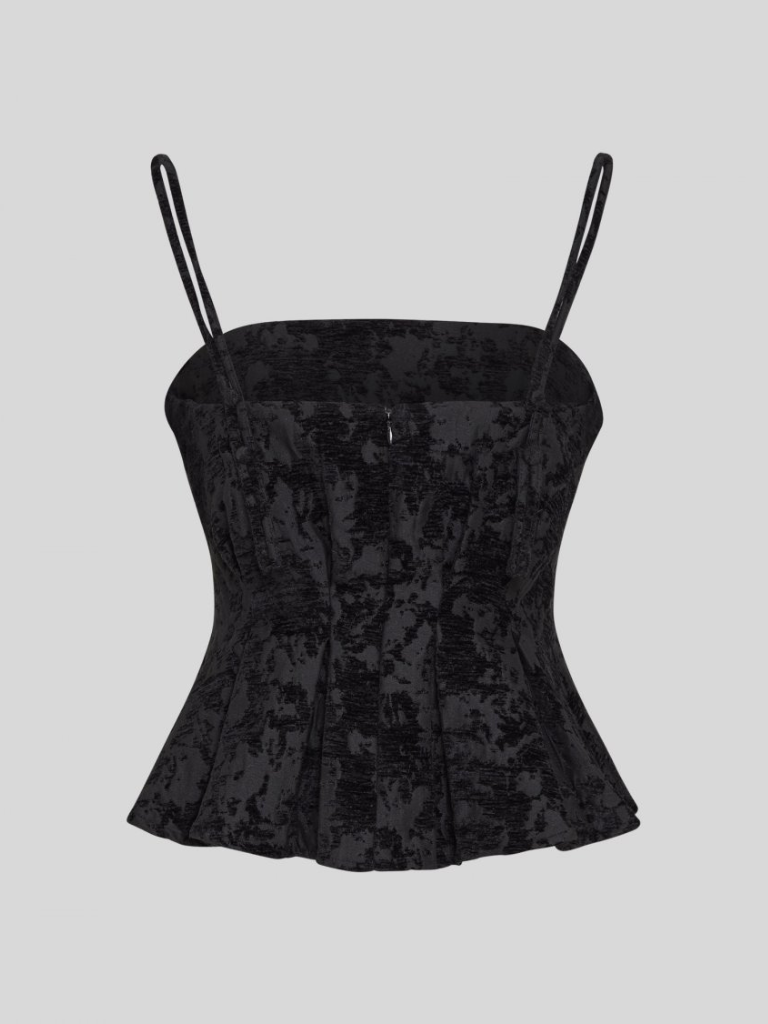 MSCH Claudia Strap Top