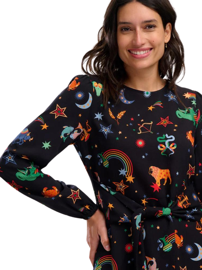 Oskana Mini Dress