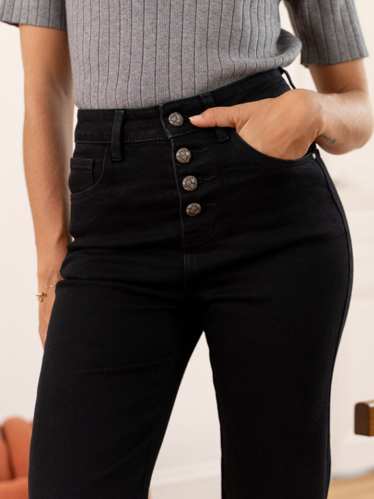 Sadie Straight Denim