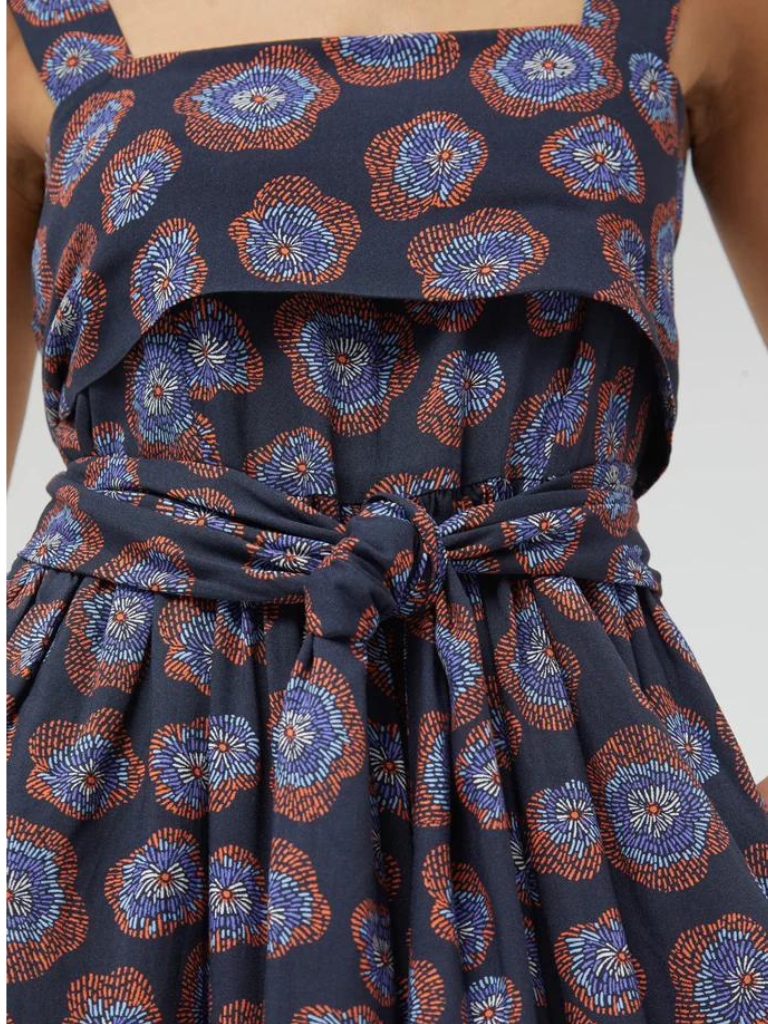 Rosie Strap Dress