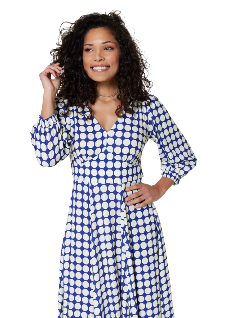 Tara Midi Dress