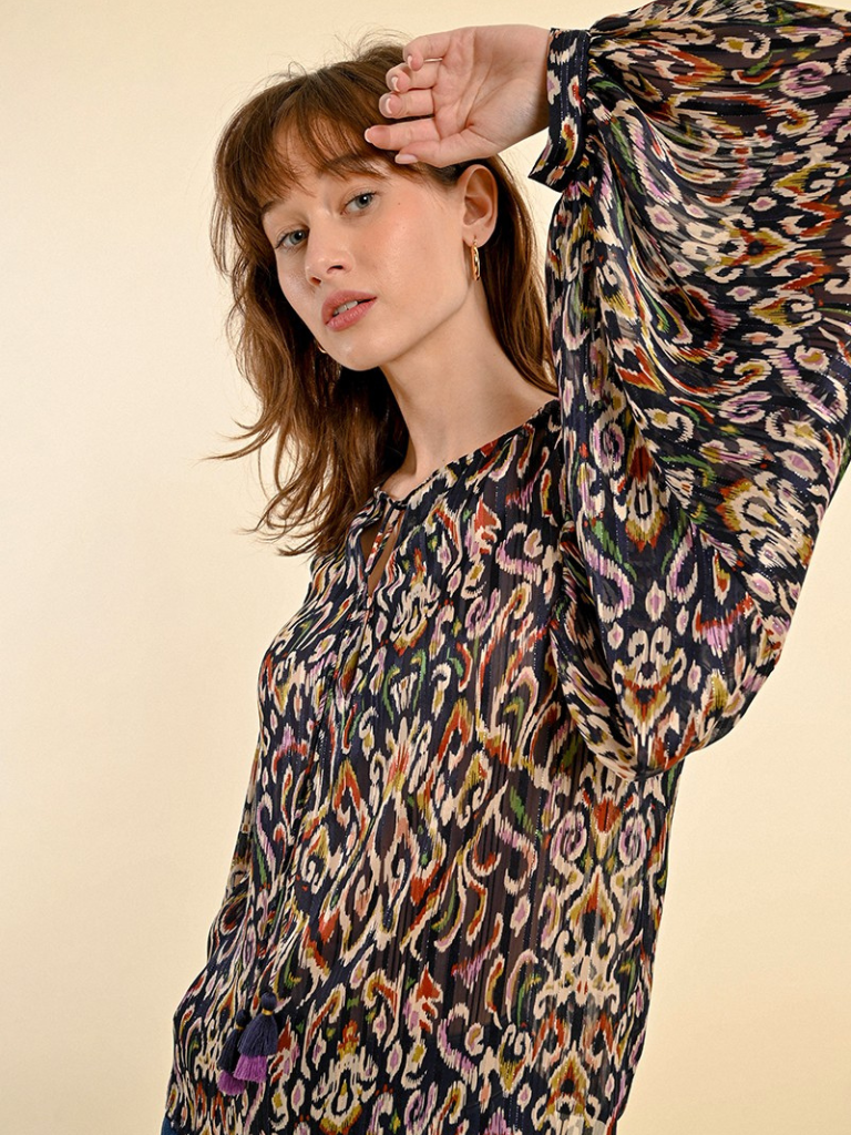 Melly Blouse