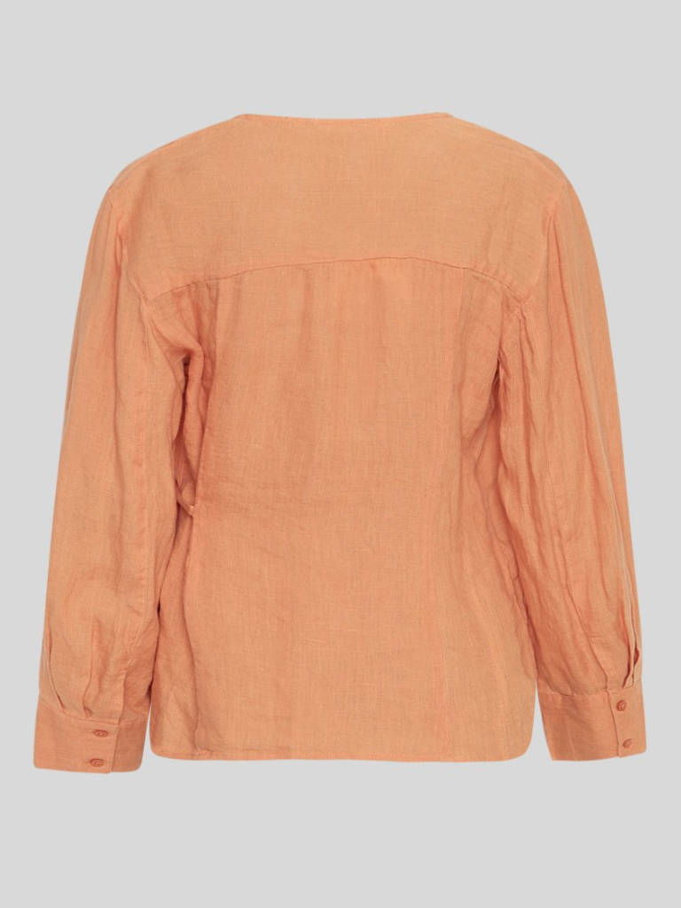 MSCH Pearlina Wrap Top