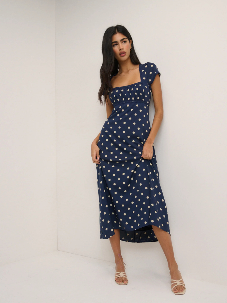 Charlotte Midi Dress