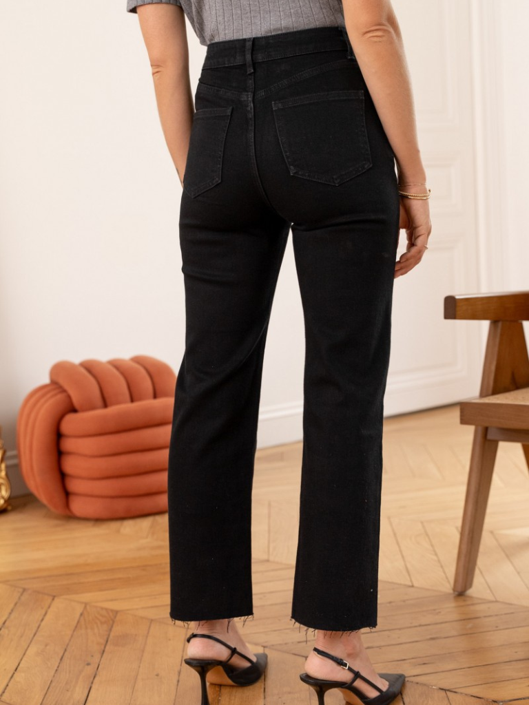 Sadie Straight Denim