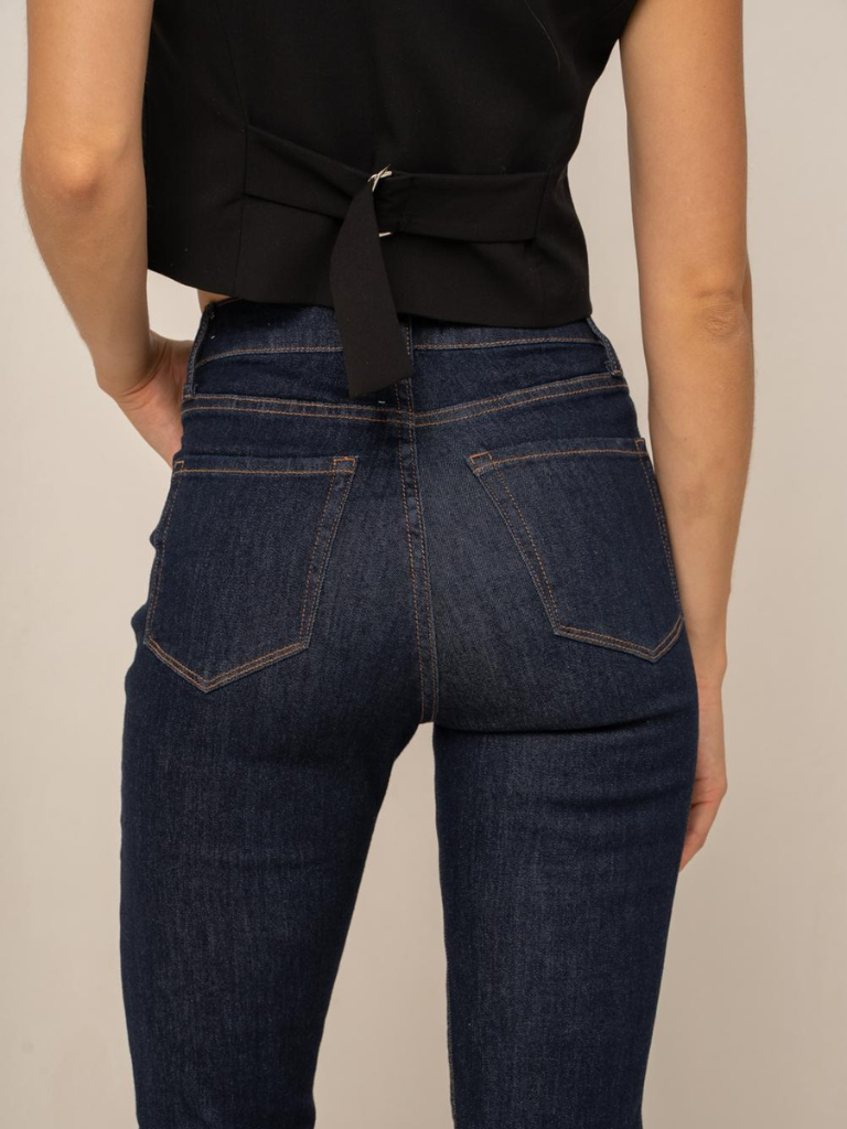Emma Flare Denim