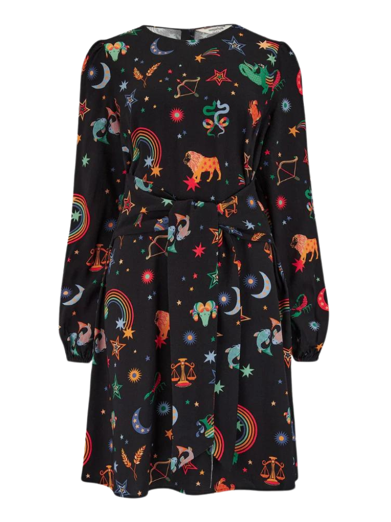 Oskana Mini Dress