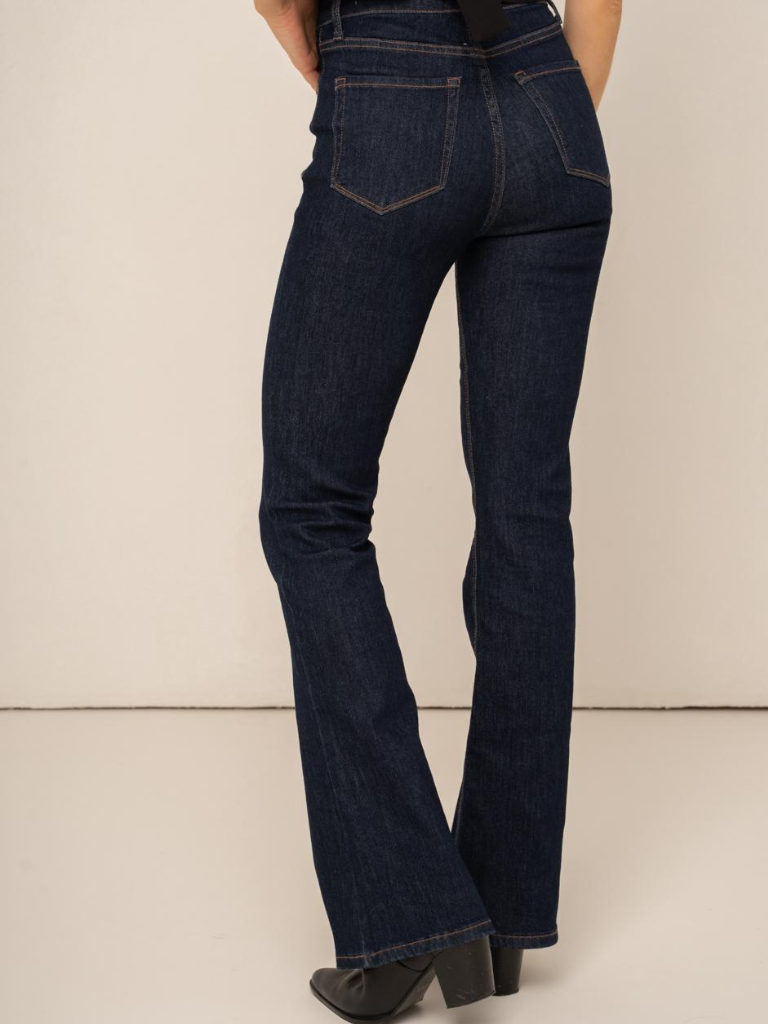 Emma Flare Denim