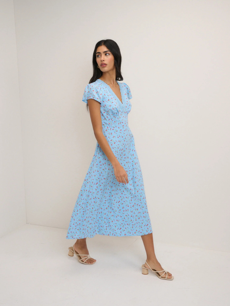 Kacey Midi Dress