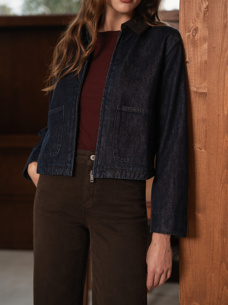 Vera Denim Jacket