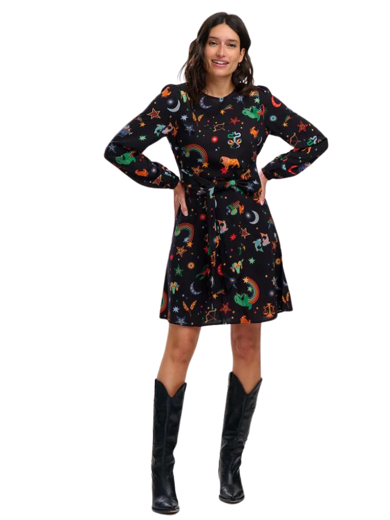 Oskana Mini Dress