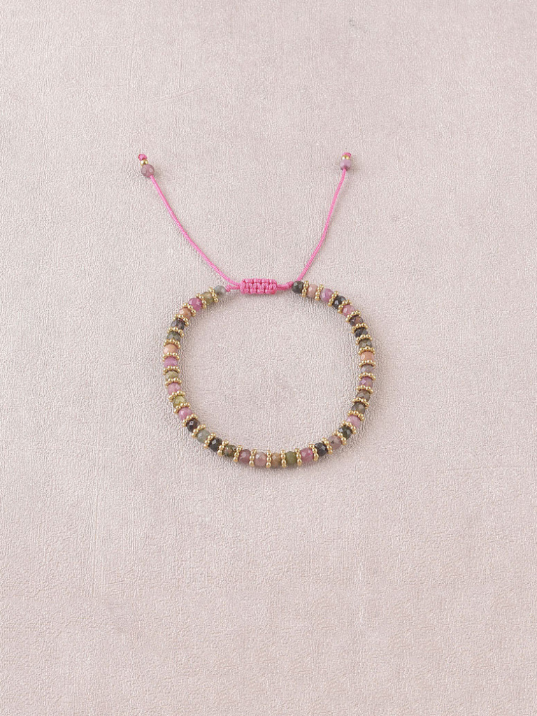 Tia Pink Bracelet