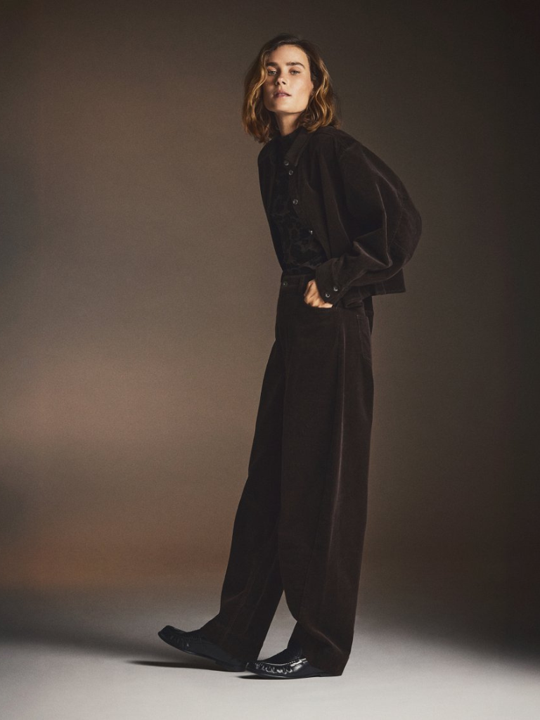 MSCH Filippa HW Pants