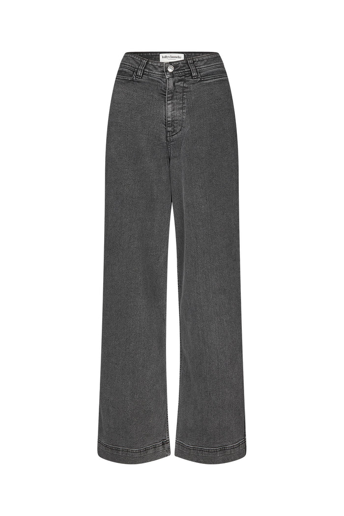 FloridaLL Pants - Washed Black