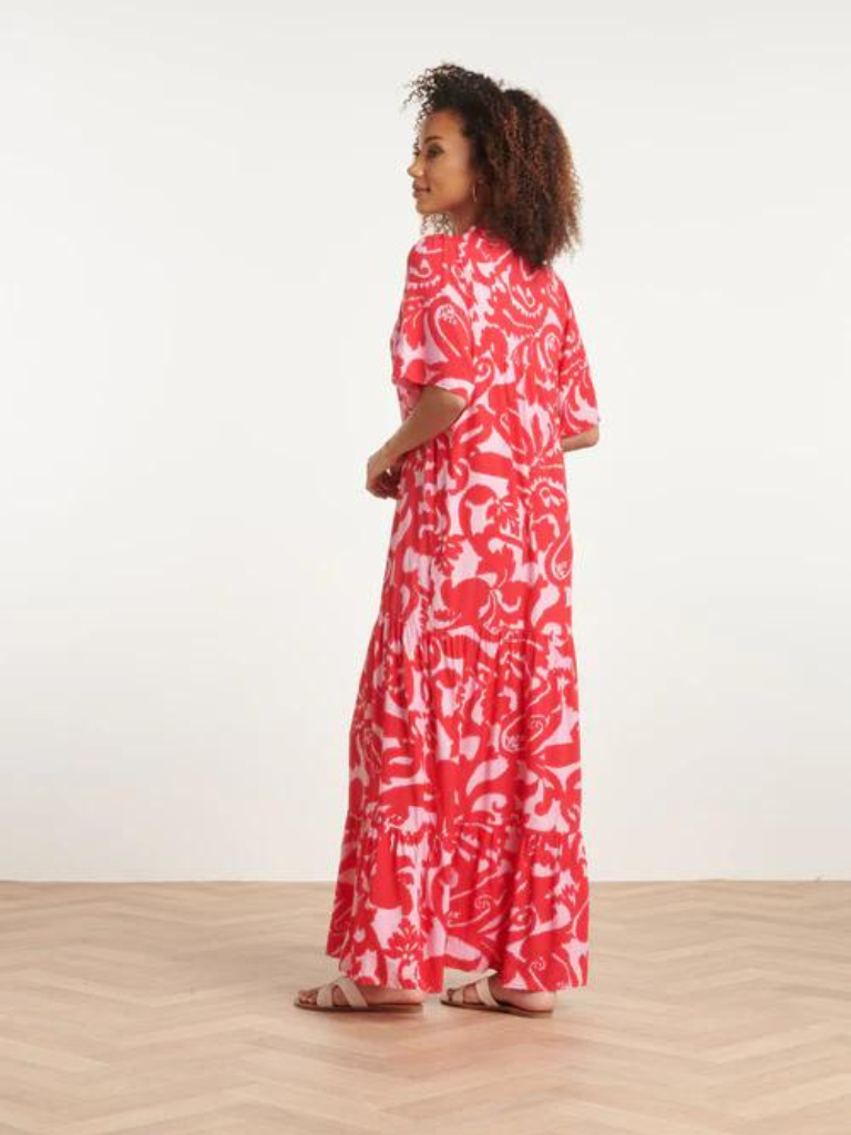 Cece Maxi Dress