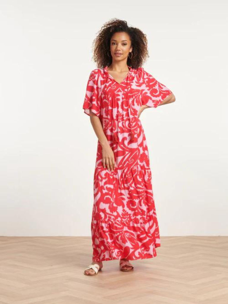 Cece Maxi Dress