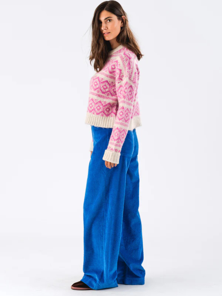 LottieLL Jumper Neon Pink