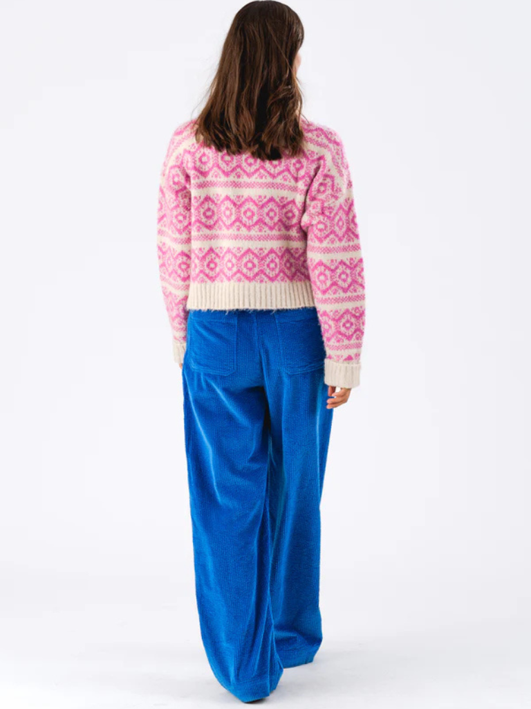 LottieLL Jumper Neon Pink
