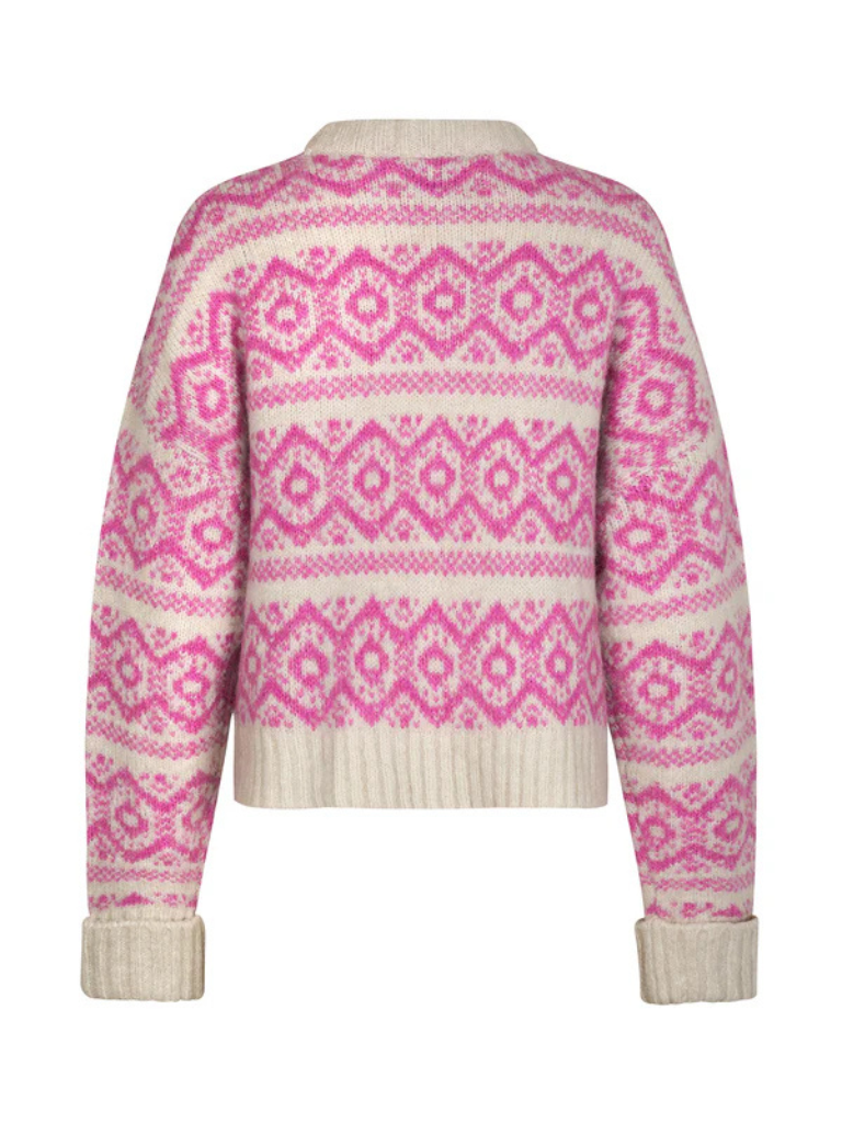 LottieLL Jumper Neon Pink