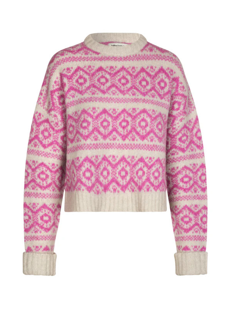 LottieLL Jumper Neon Pink