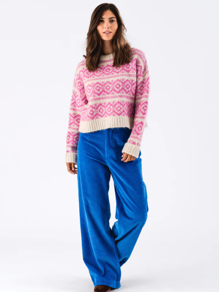 LottieLL Jumper Neon Pink