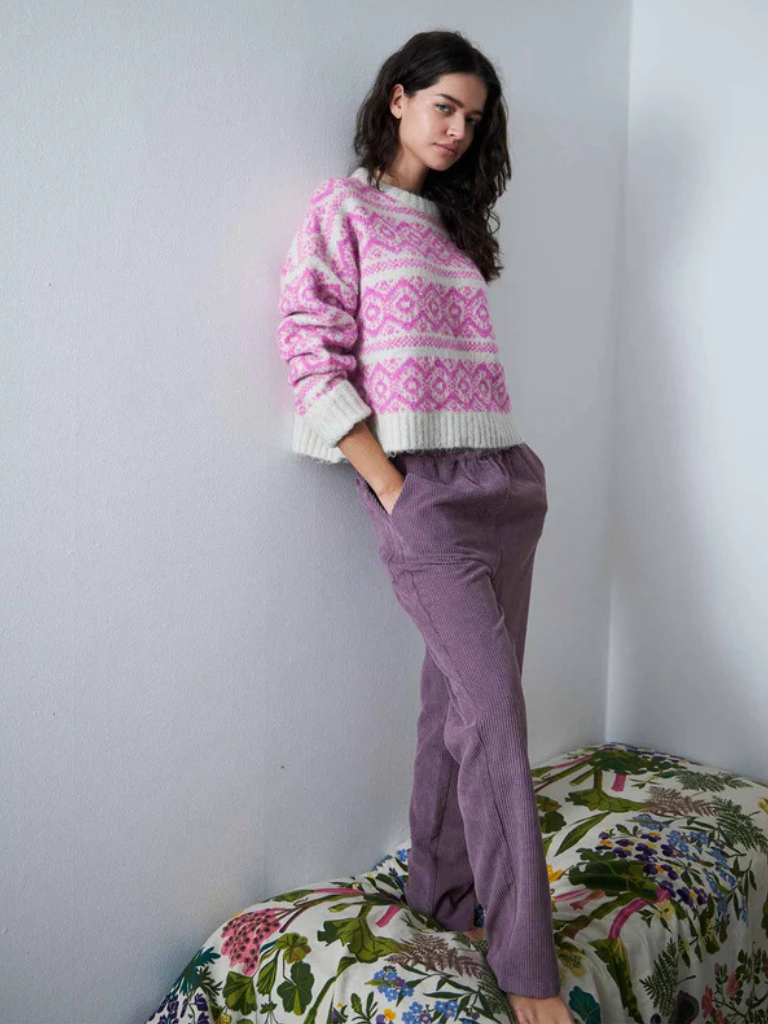LottieLL Jumper Neon Pink