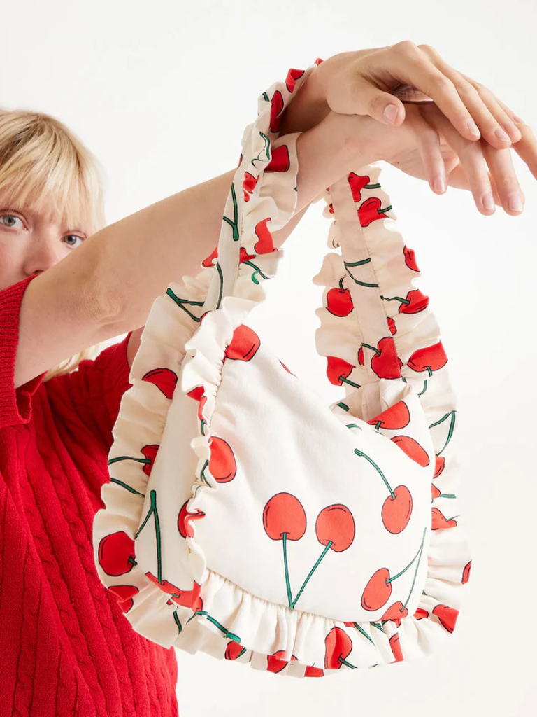 Maisie Cherry Bag