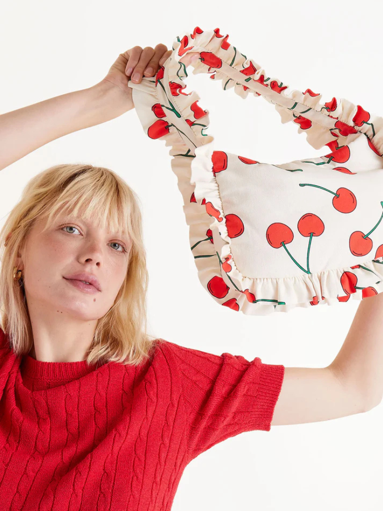 Maisie Cherry Bag