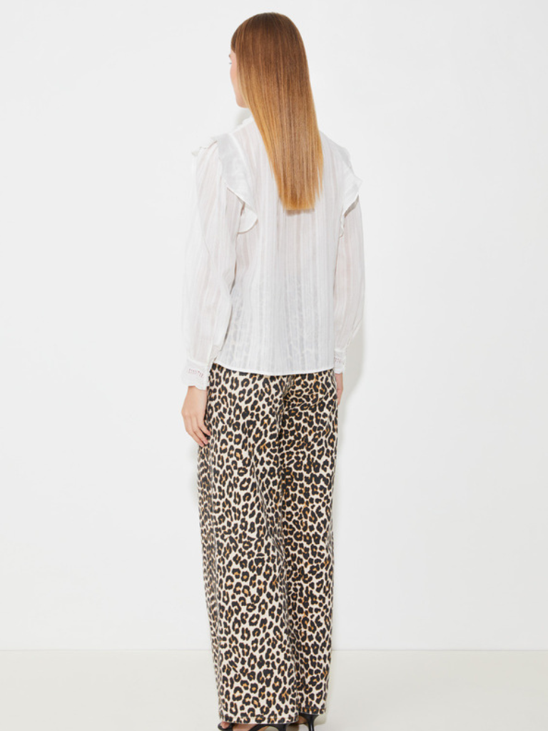 Loft Blouse