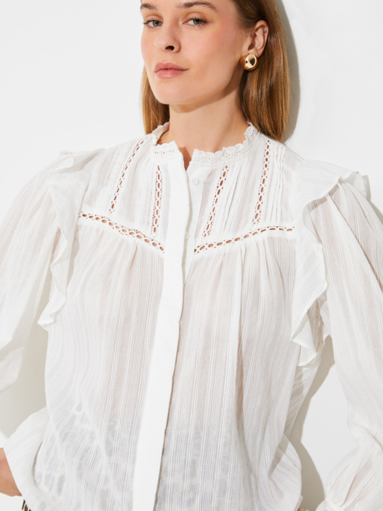 Loft Blouse