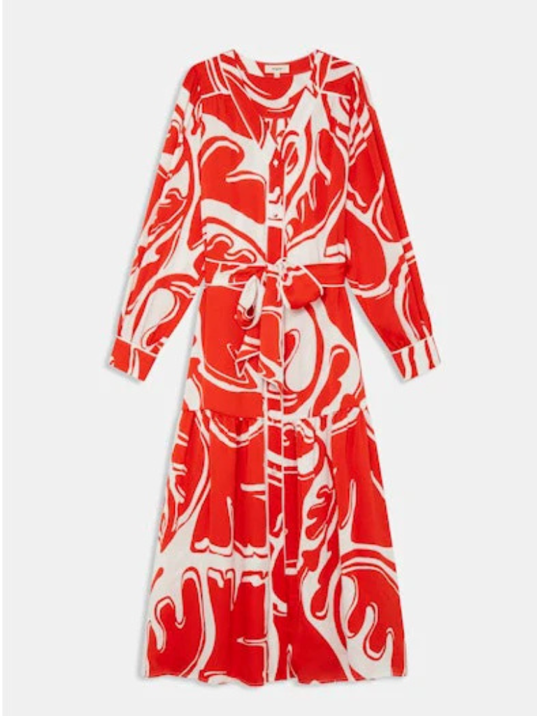 Cindia Dress
