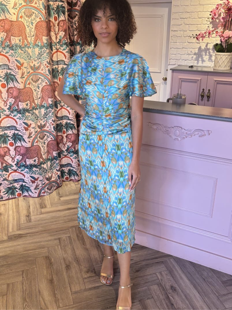 Laguna Dress