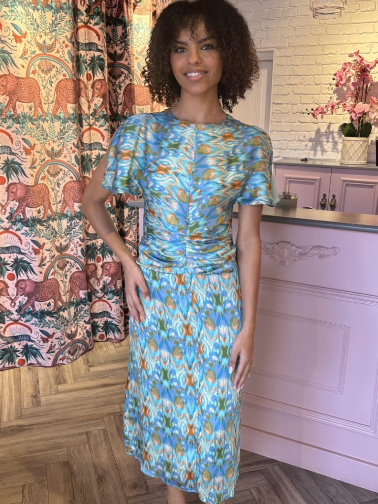 Laguna Dress