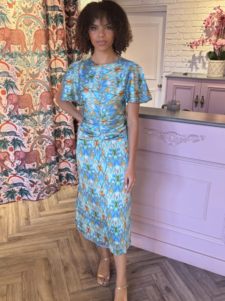 Laguna Dress