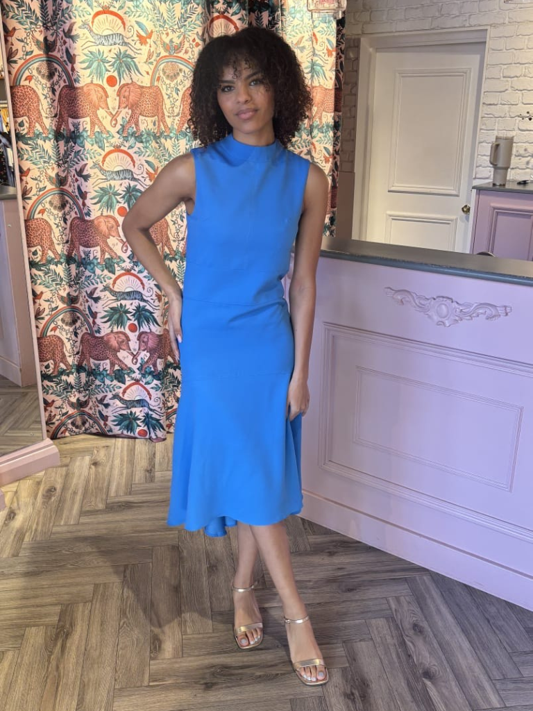 Tamara Dress