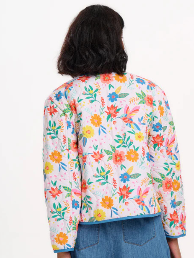 Rocco Quilted Jacket